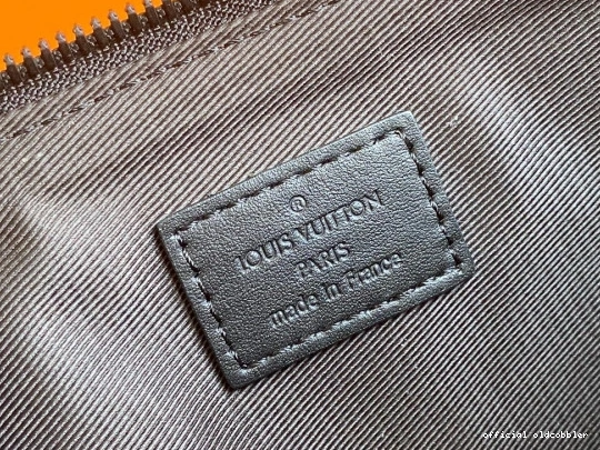 Official oldcobbler VUITTON CHRISTOPHER LOUIS BUMBAG 0718